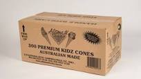 Single Kids Cone - 300